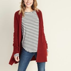 RED SOFT SWEATER😘